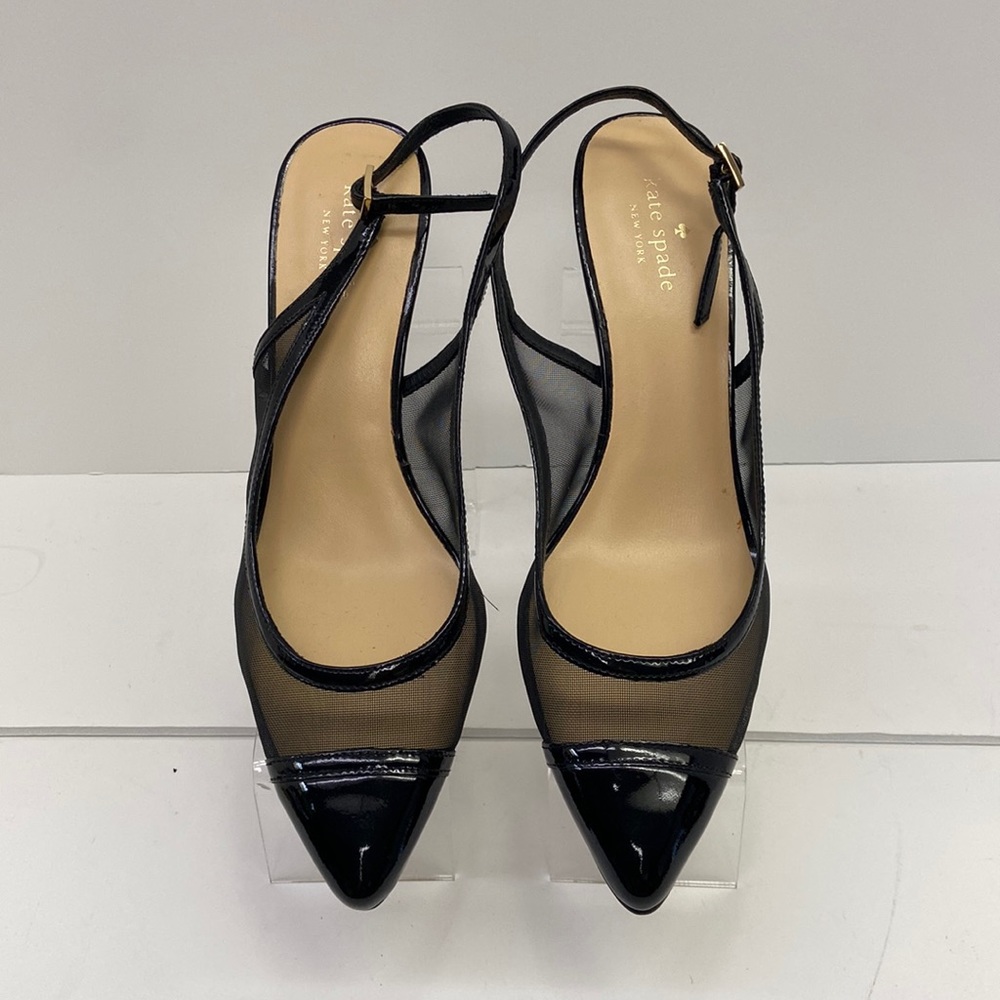 Kate Spade Kitten Heels